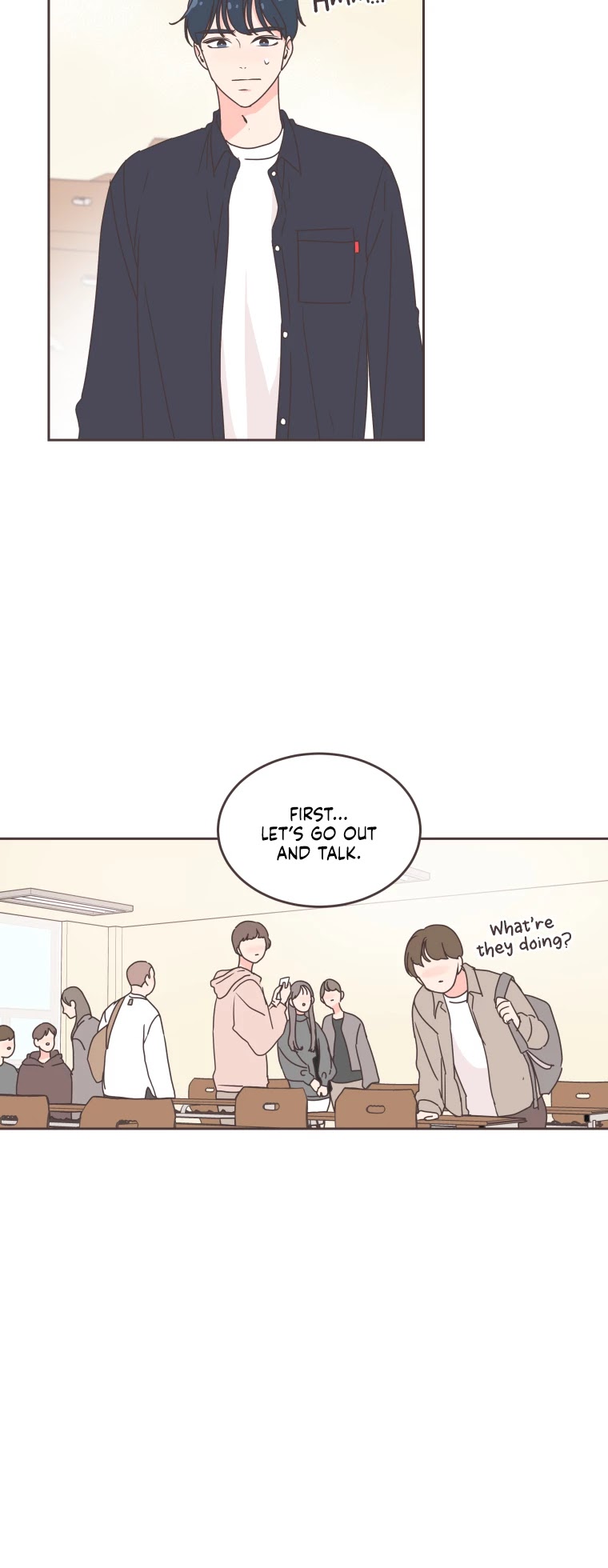 She's My Type chapter 31 page 2