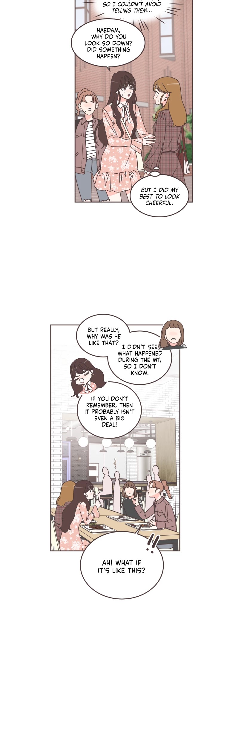 She's My Type chapter 31 page 20