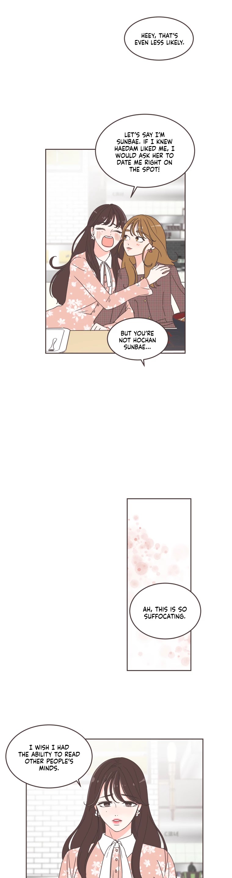 She's My Type chapter 31 page 23
