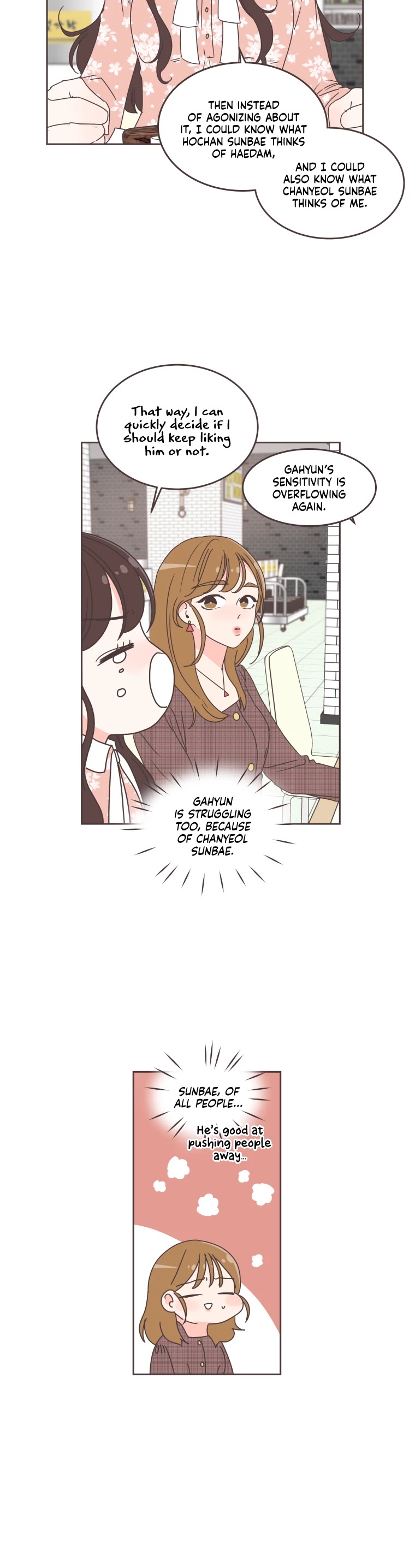 She's My Type chapter 31 page 24