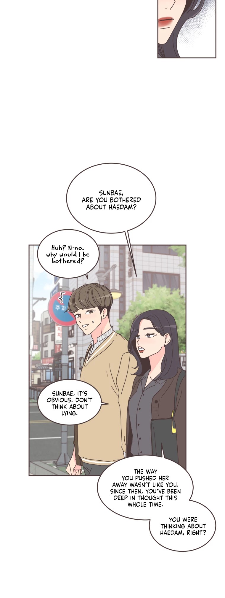 She's My Type chapter 31 page 27