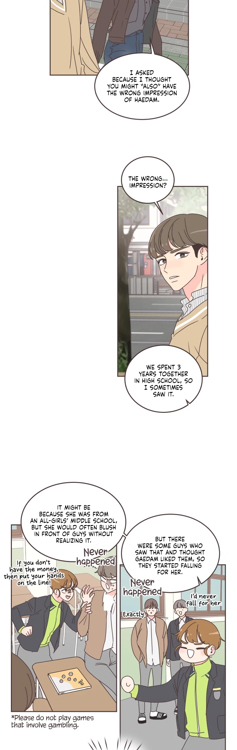 She's My Type chapter 31 page 29