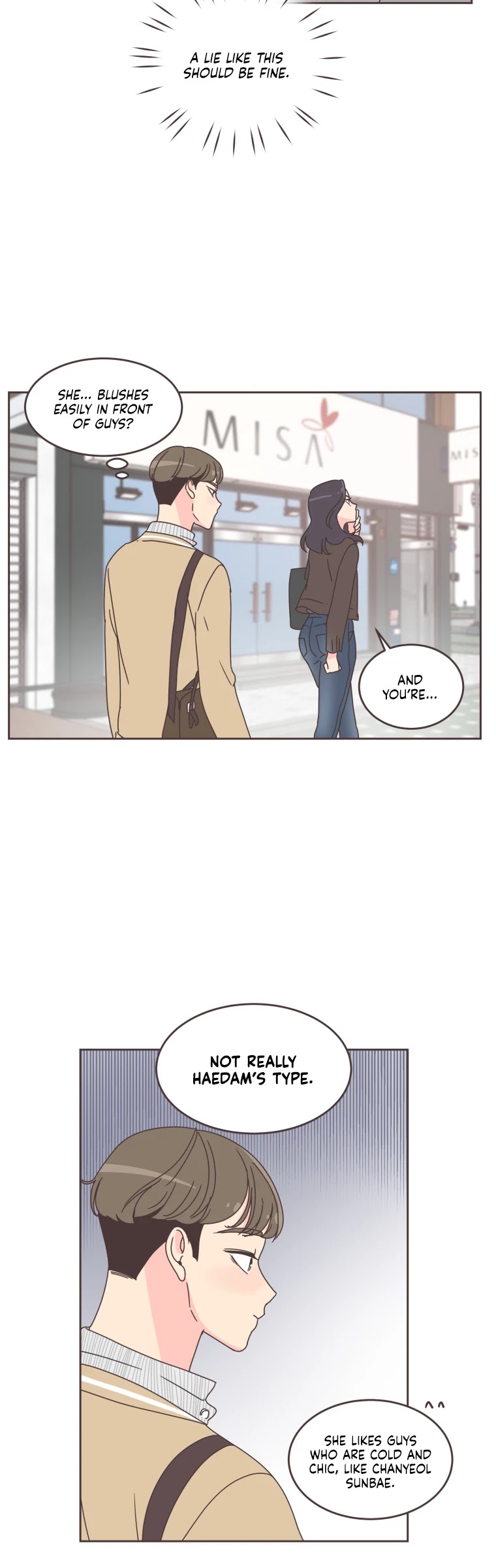 She's My Type chapter 31 page 30