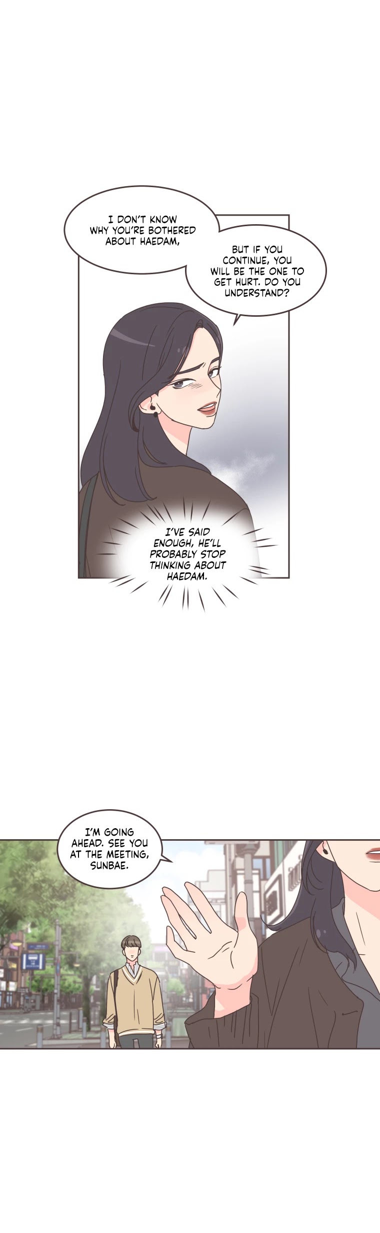 She's My Type chapter 31 page 31