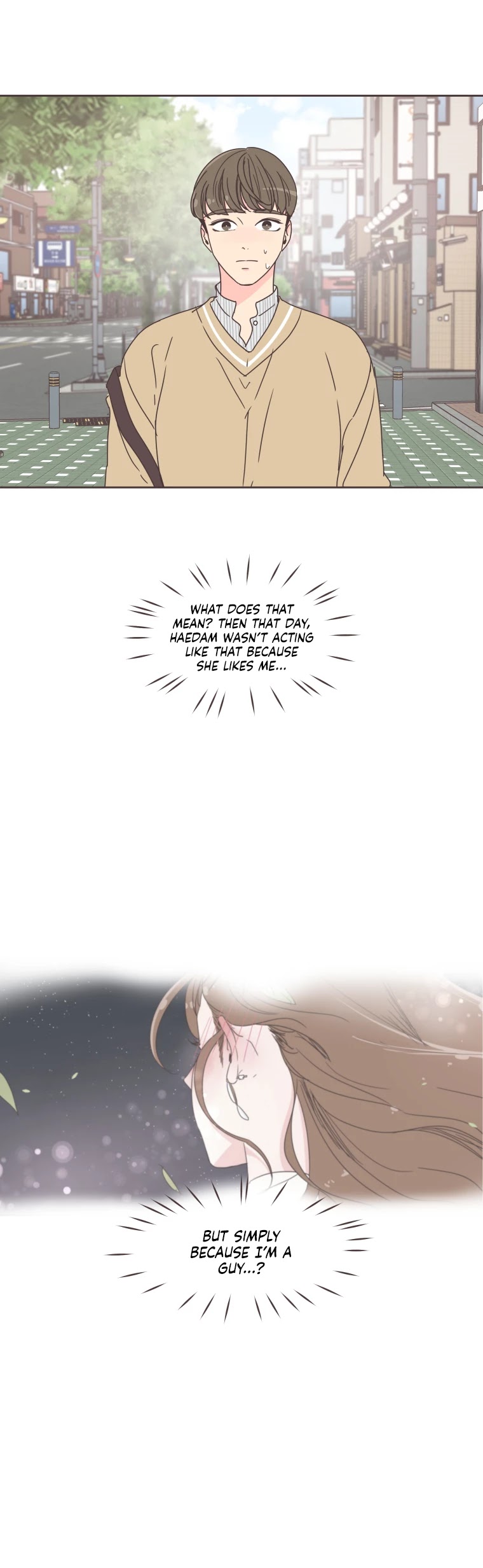 She's My Type chapter 31 page 32