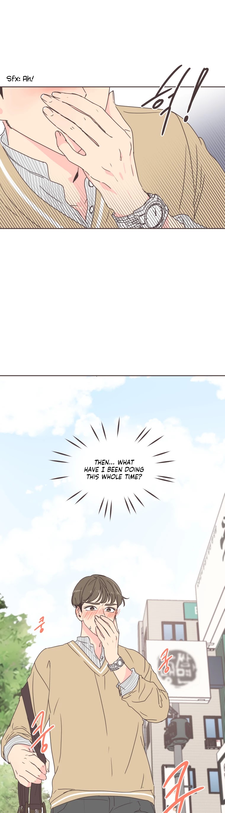 She's My Type chapter 31 page 33