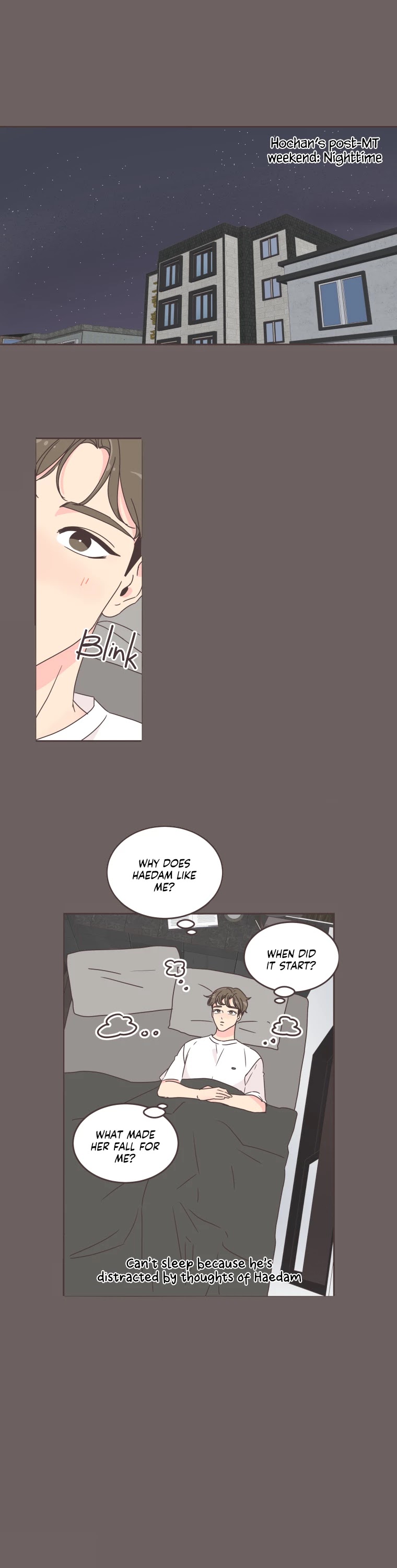 She's My Type chapter 31 page 35