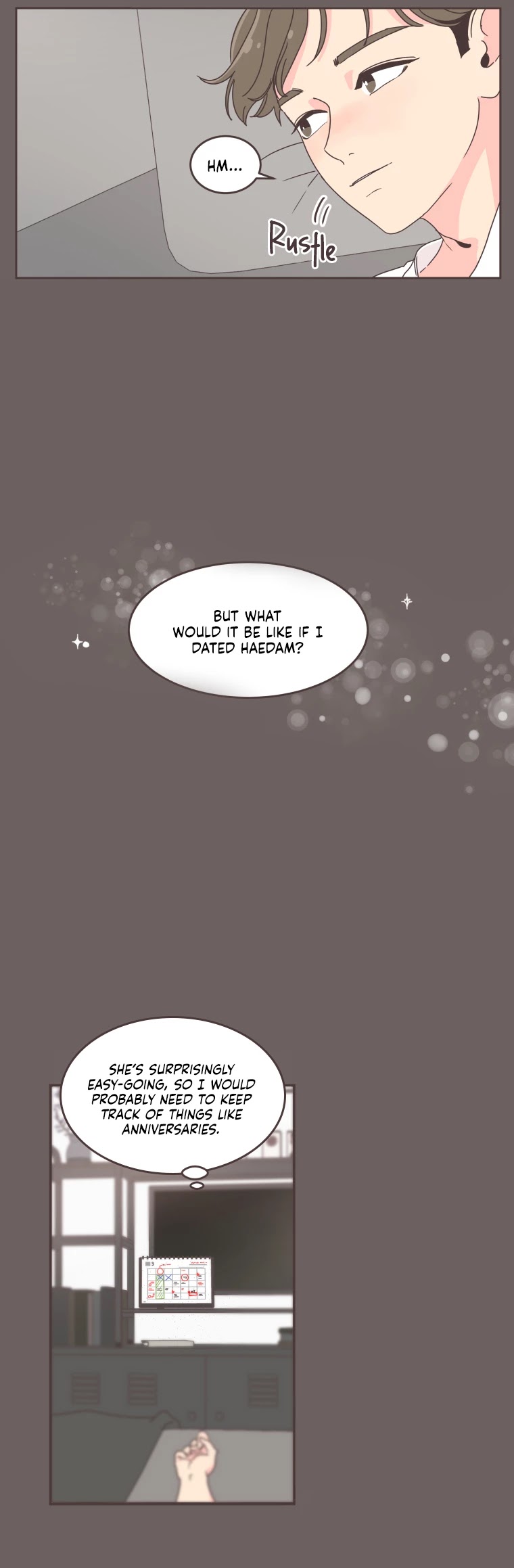 She's My Type chapter 31 page 36