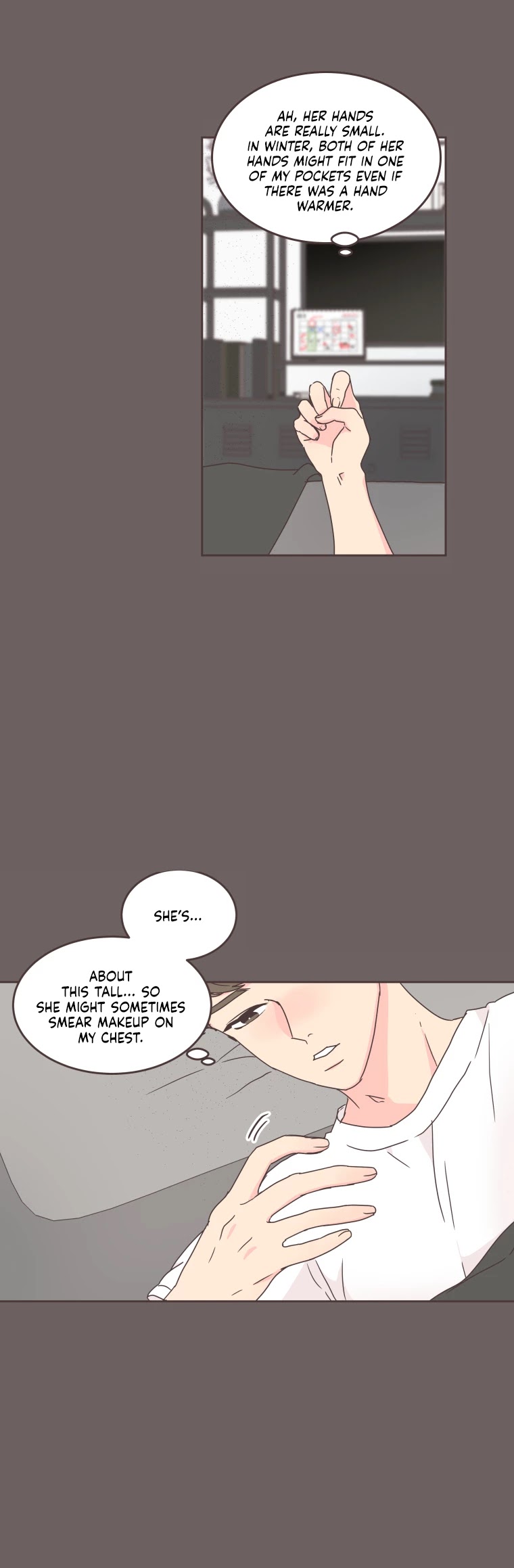 She's My Type chapter 31 page 37
