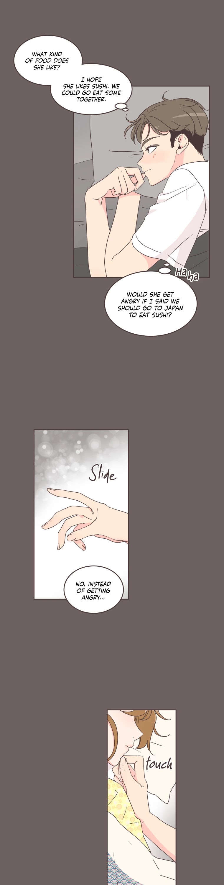 She's My Type chapter 31 page 38