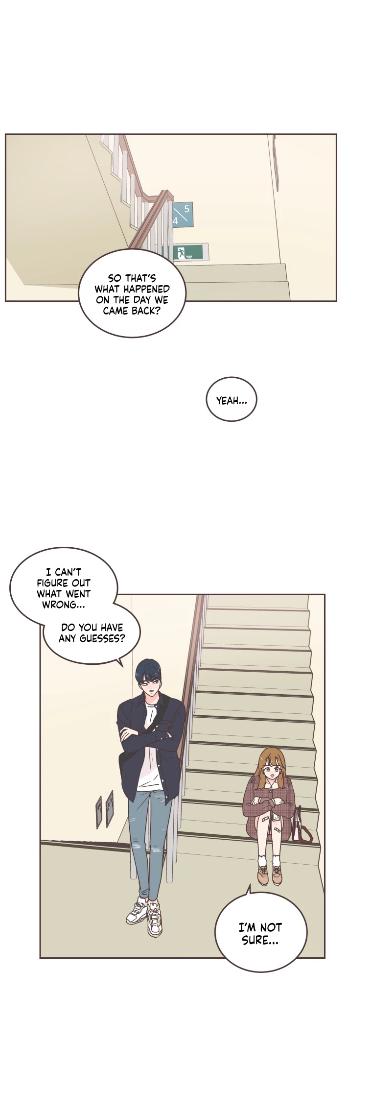 She's My Type chapter 31 page 4