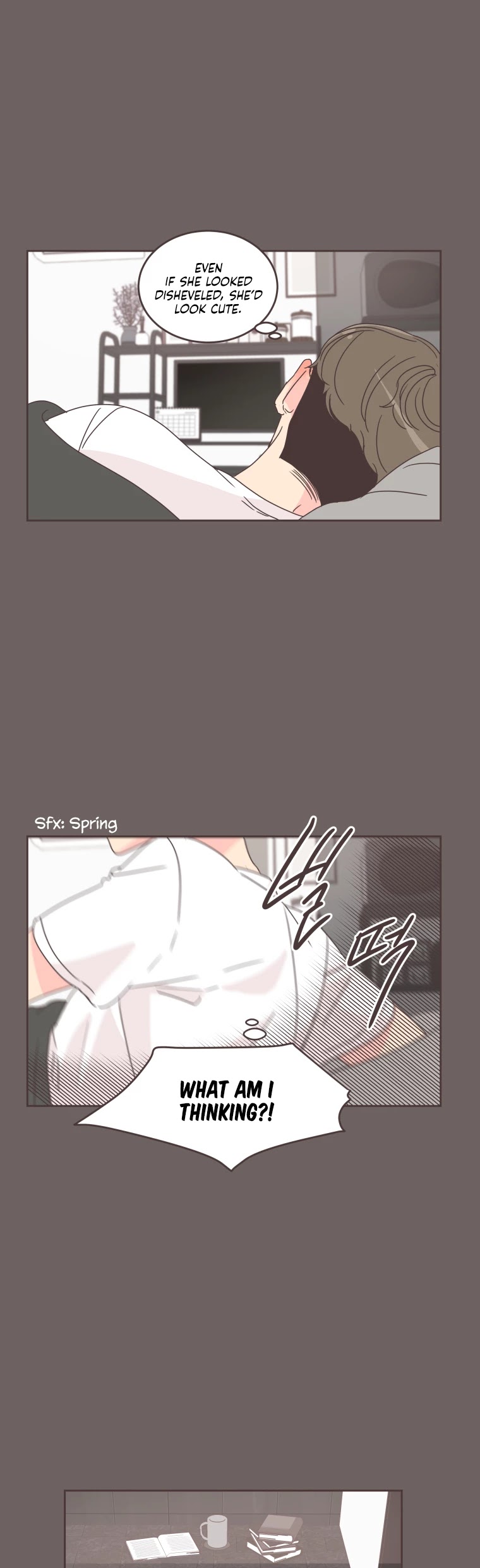 She's My Type chapter 31 page 41