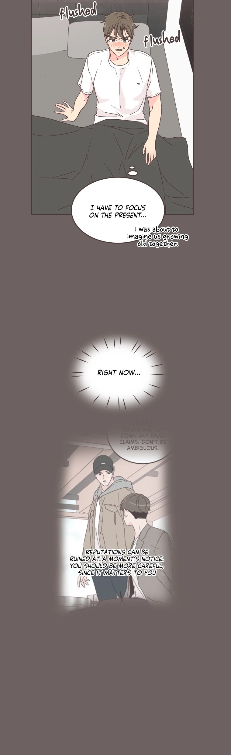 She's My Type chapter 31 page 42