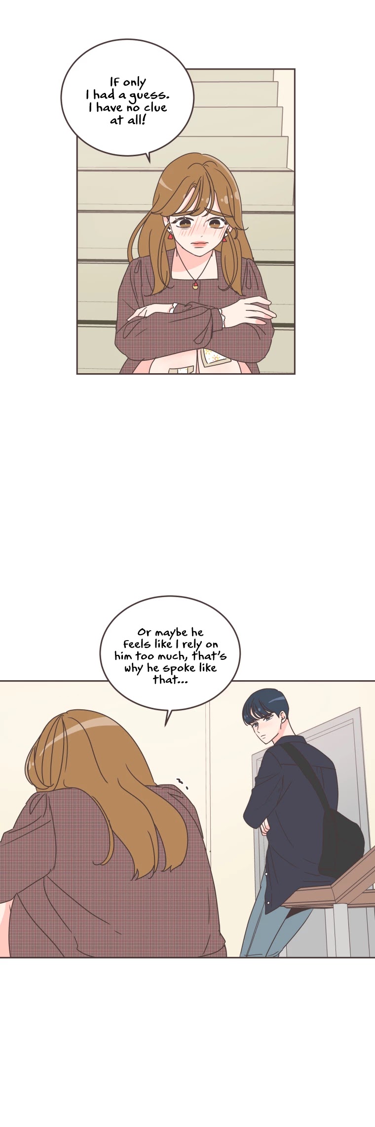 She's My Type chapter 31 page 5