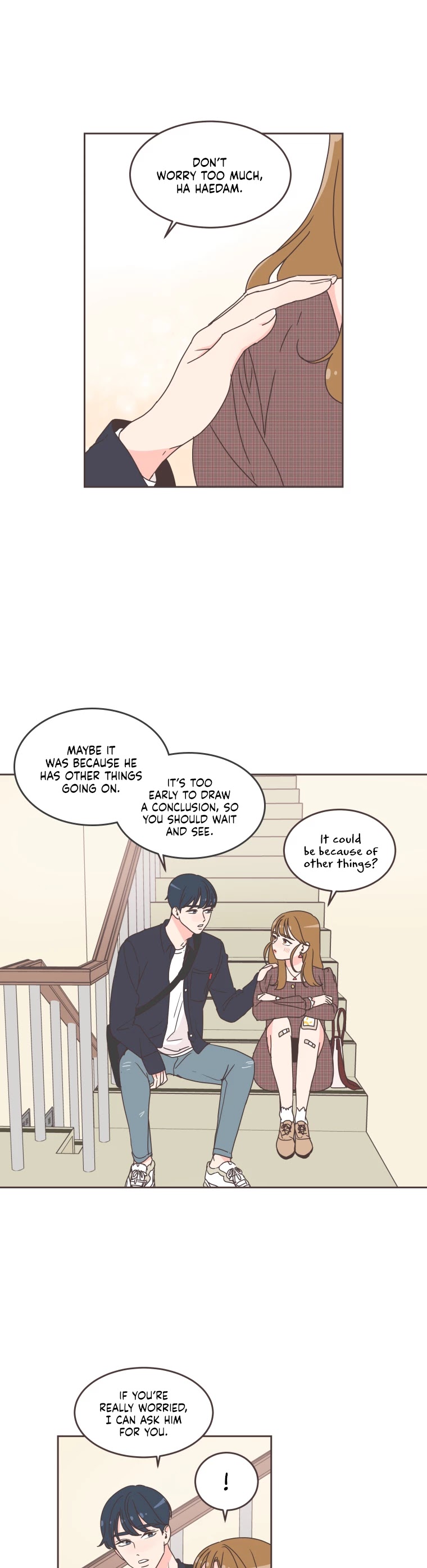 She's My Type chapter 31 page 6