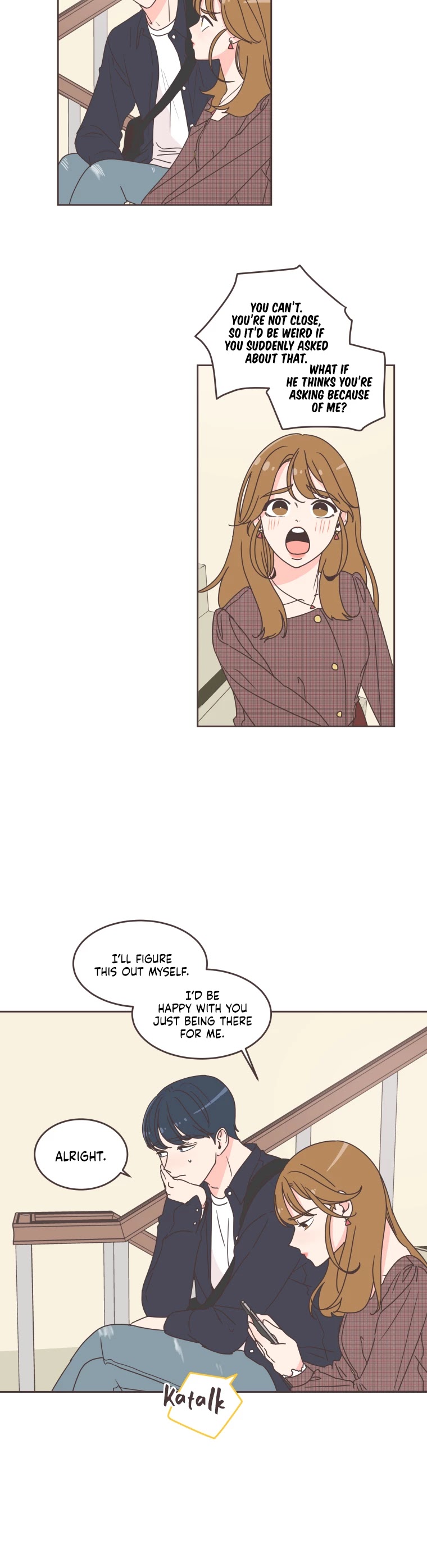 She's My Type chapter 31 page 7