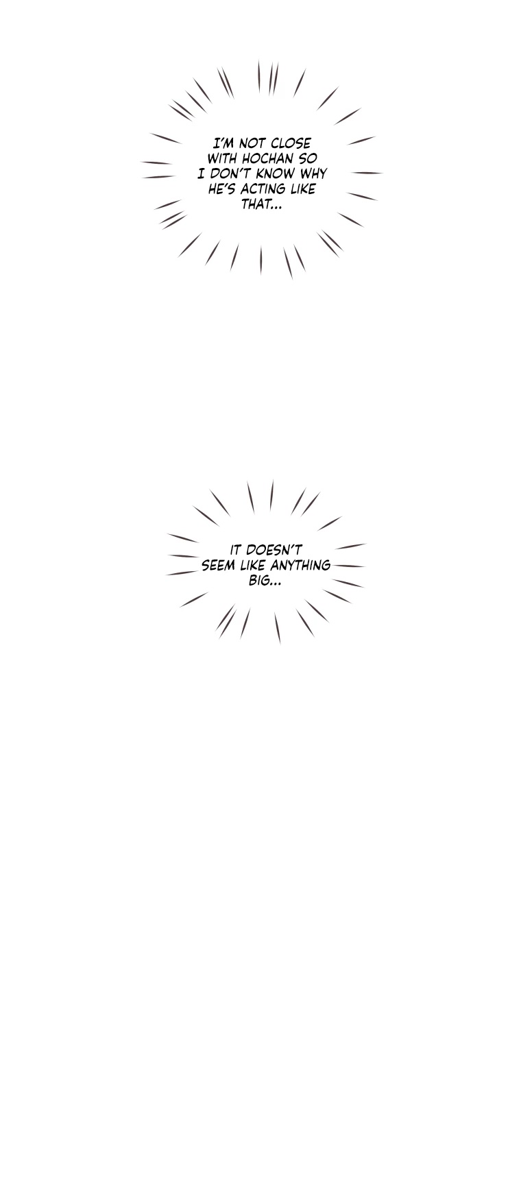 She's My Type chapter 31 page 9