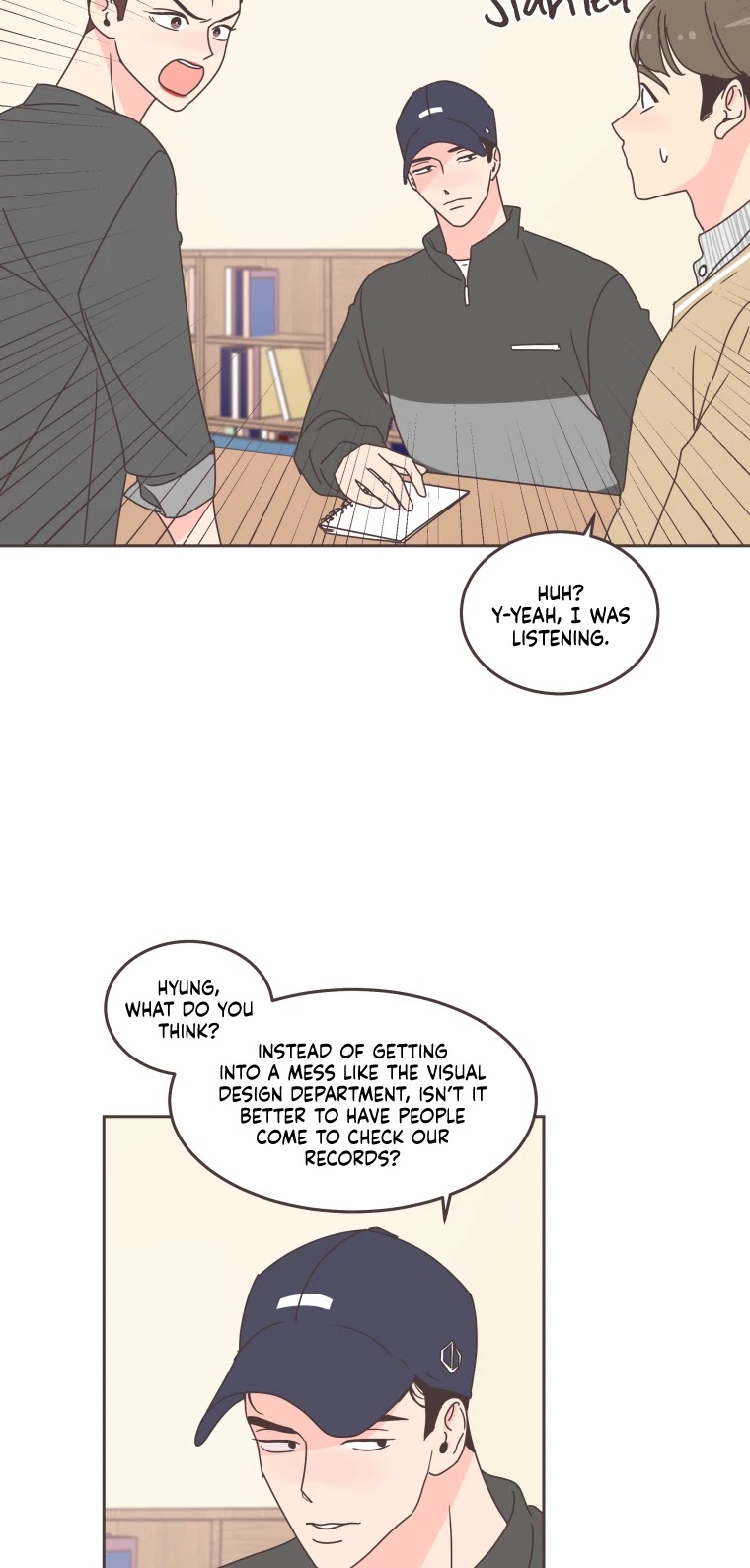 She's My Type chapter 32 page 10