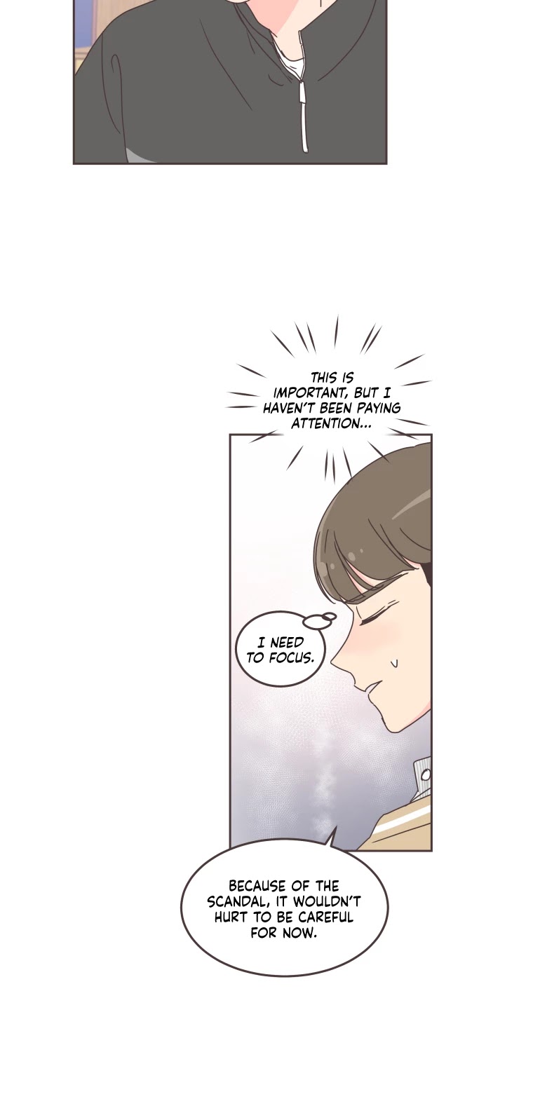 She's My Type chapter 32 page 11