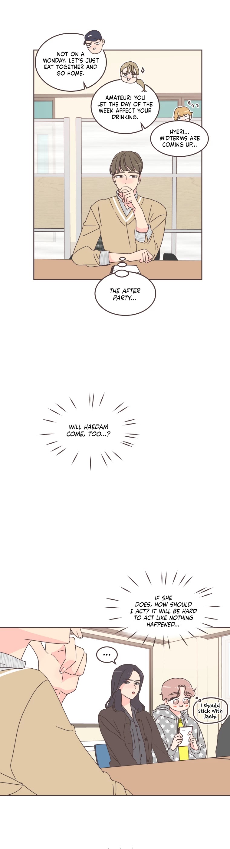 She's My Type chapter 32 page 14