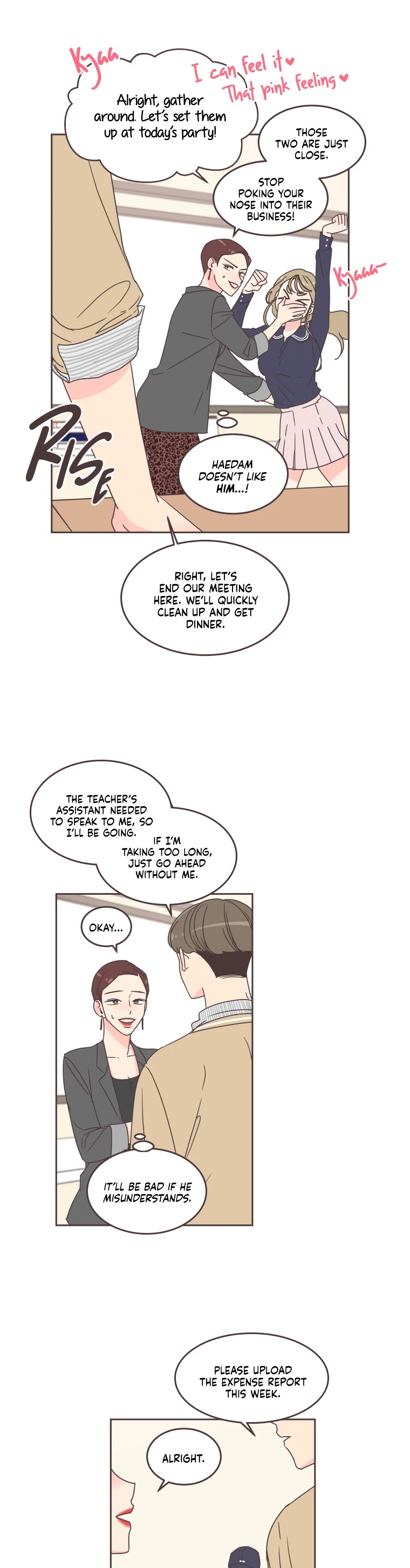 She's My Type chapter 32 page 16