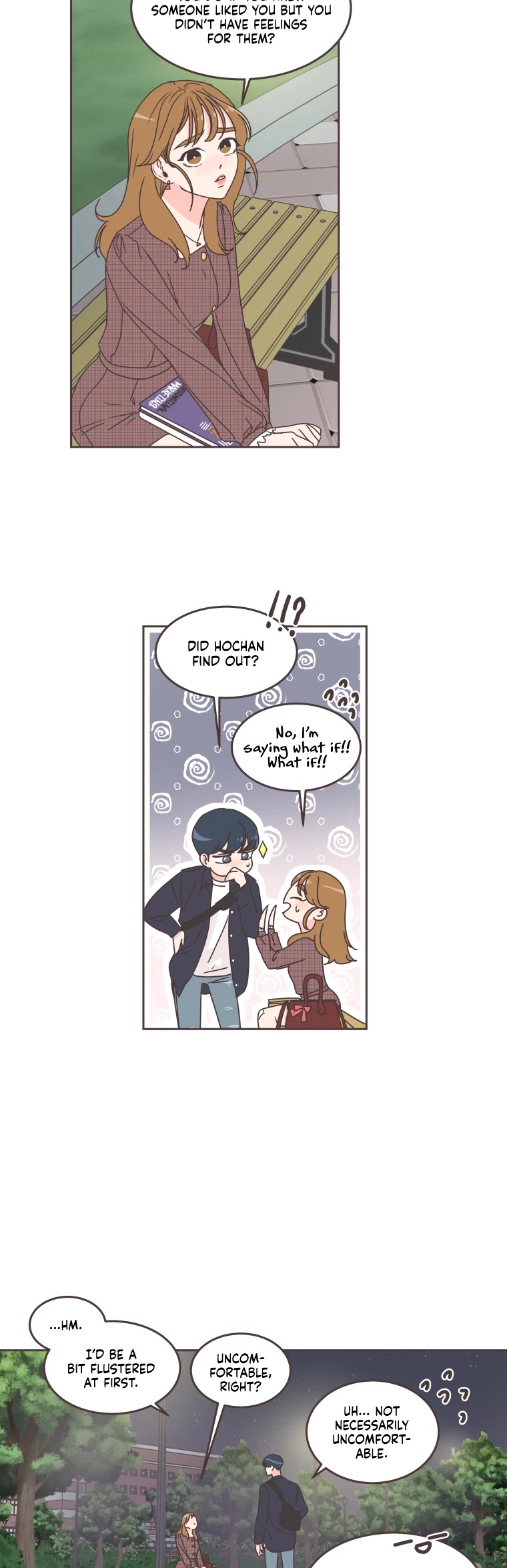 She's My Type chapter 32 page 19