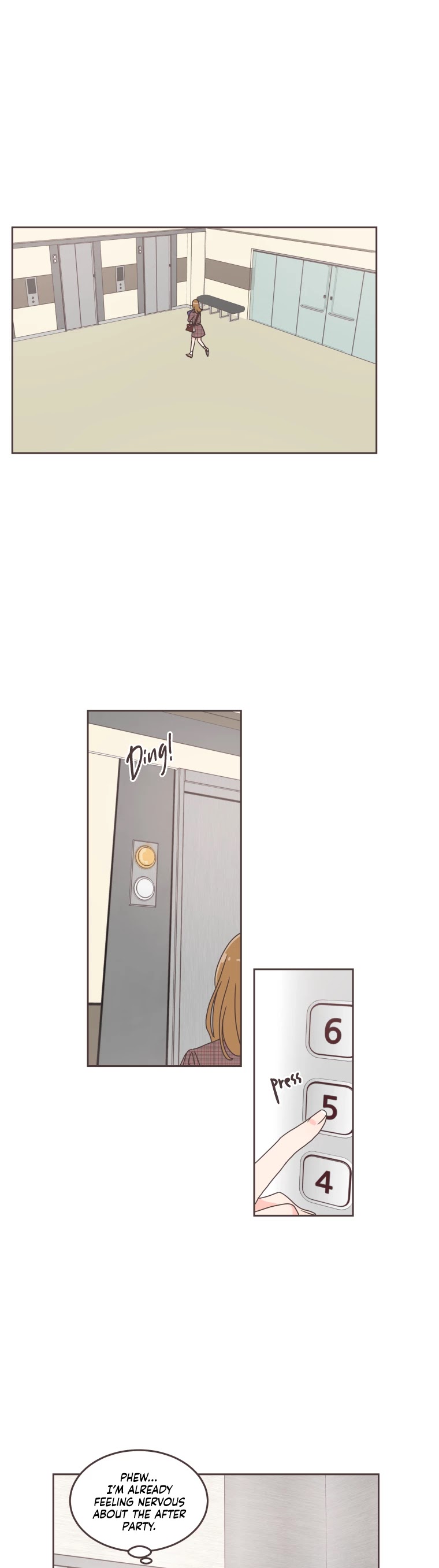 She's My Type chapter 32 page 21