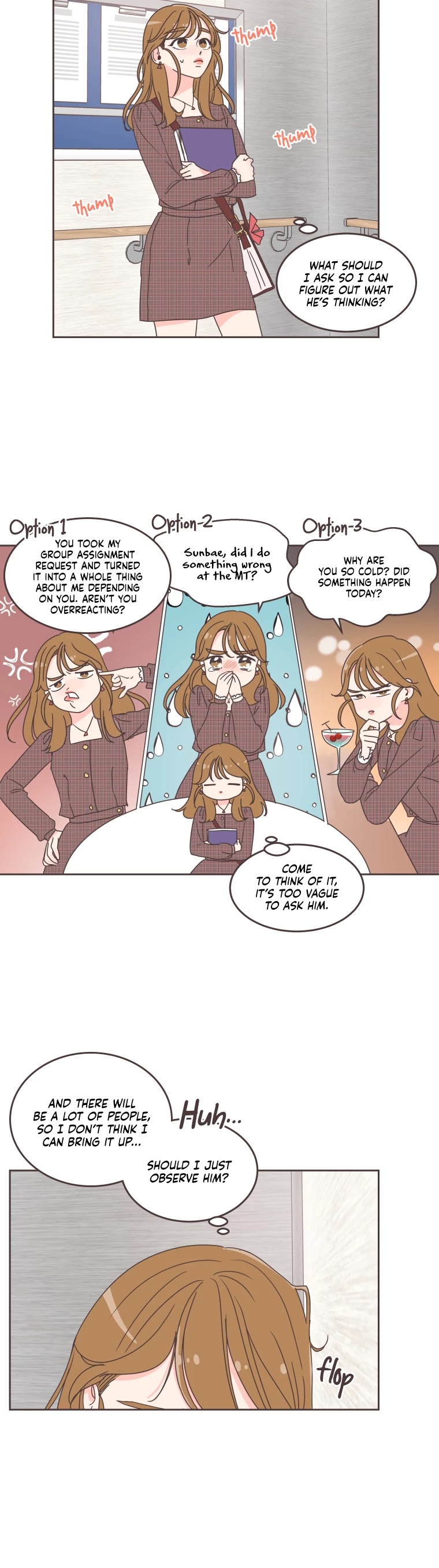 She's My Type chapter 32 page 22