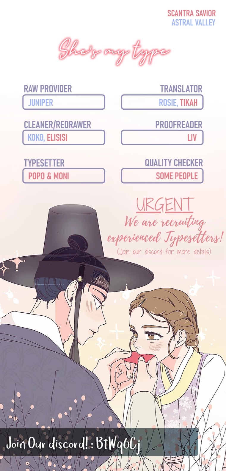 She's My Type chapter 32 page 27