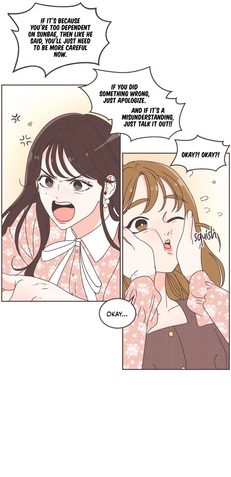 She's My Type chapter 32 page 3