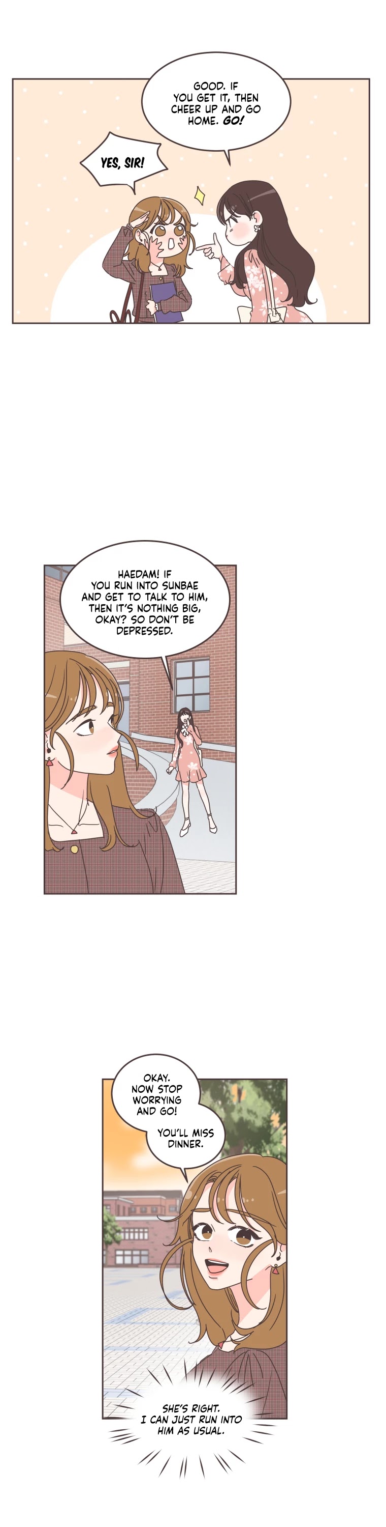 She's My Type chapter 32 page 4