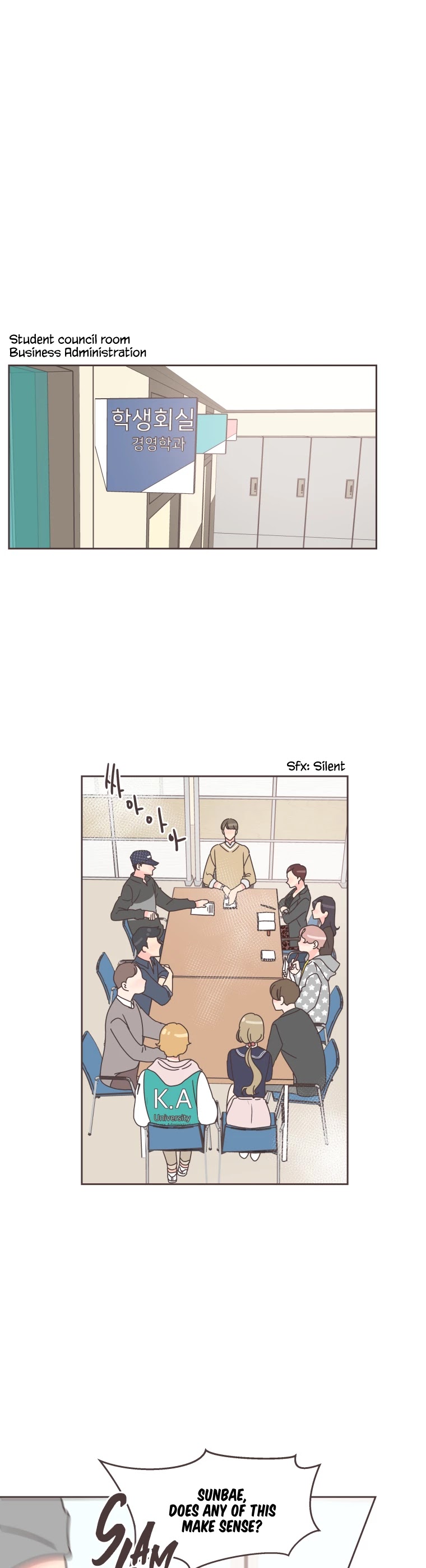 She's My Type chapter 32 page 7