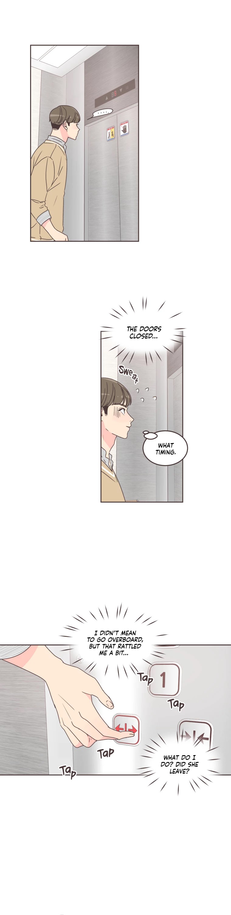 She's My Type chapter 33 page 11