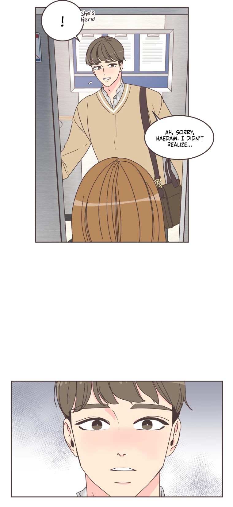 She's My Type chapter 33 page 12