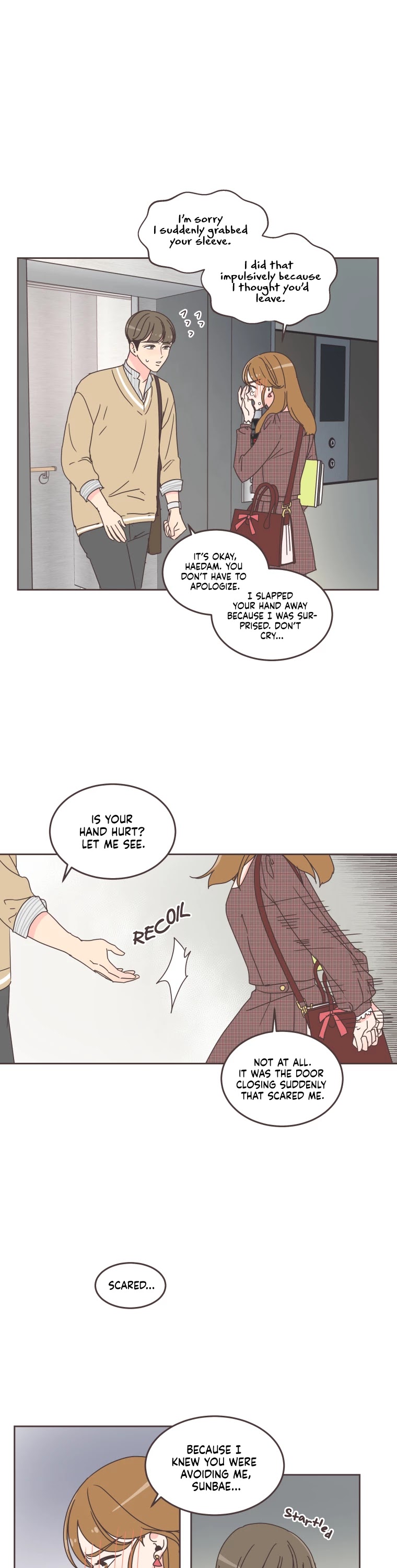 She's My Type chapter 33 page 14