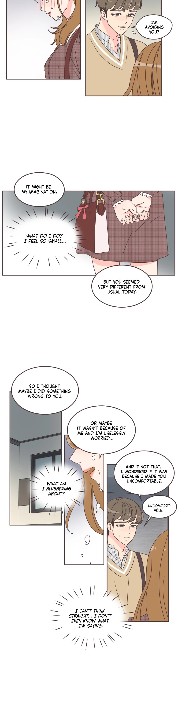 She's My Type chapter 33 page 15