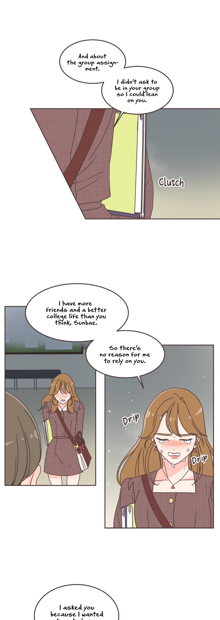 She's My Type chapter 33 page 16