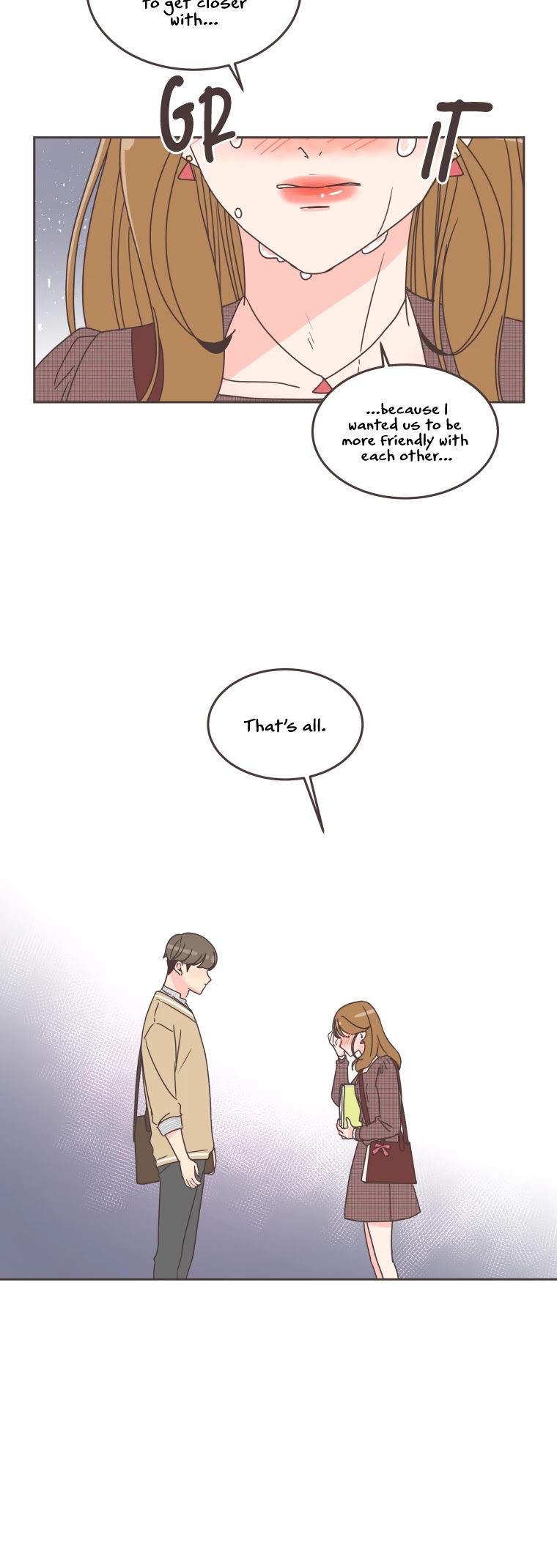 She's My Type chapter 33 page 17