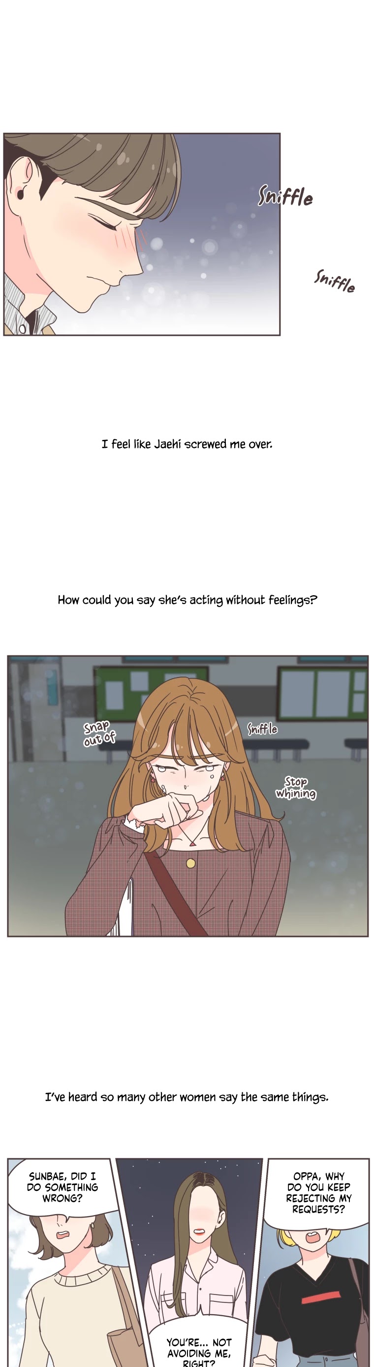 She's My Type chapter 33 page 18