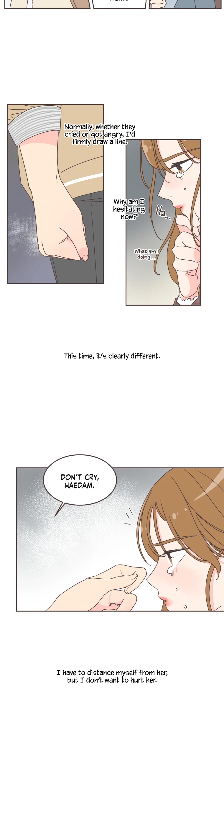 She's My Type chapter 33 page 19