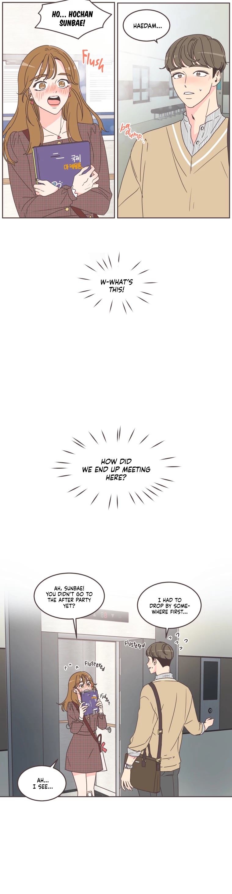 She's My Type chapter 33 page 2