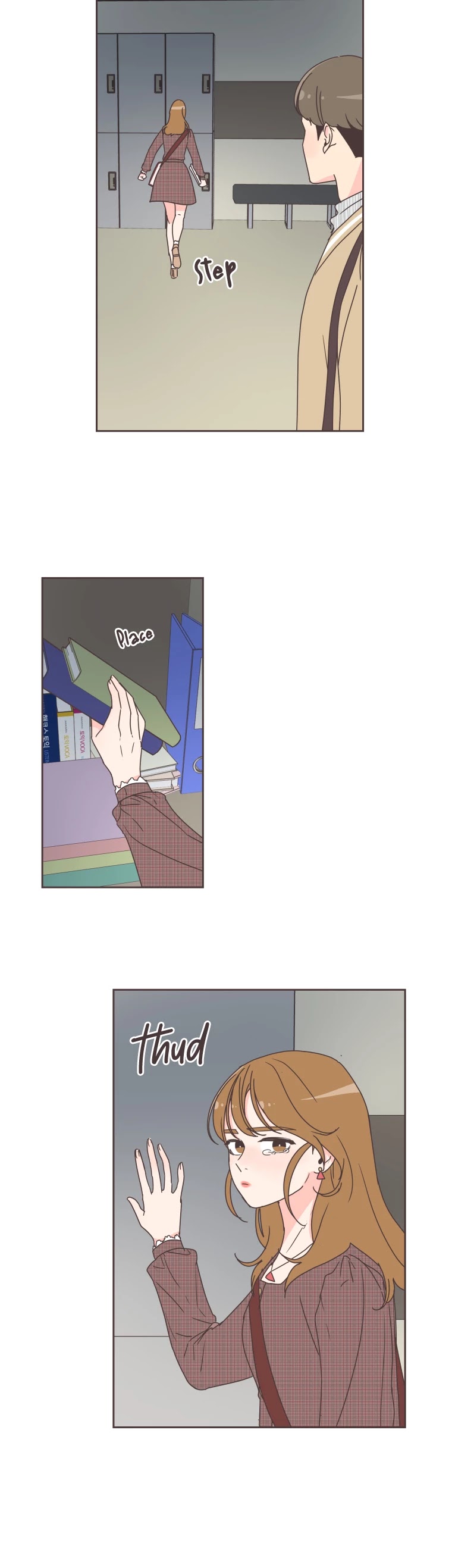 She's My Type chapter 33 page 21