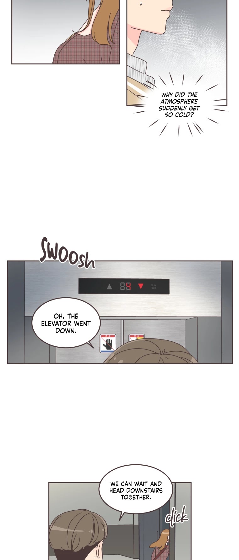 She's My Type chapter 33 page 23