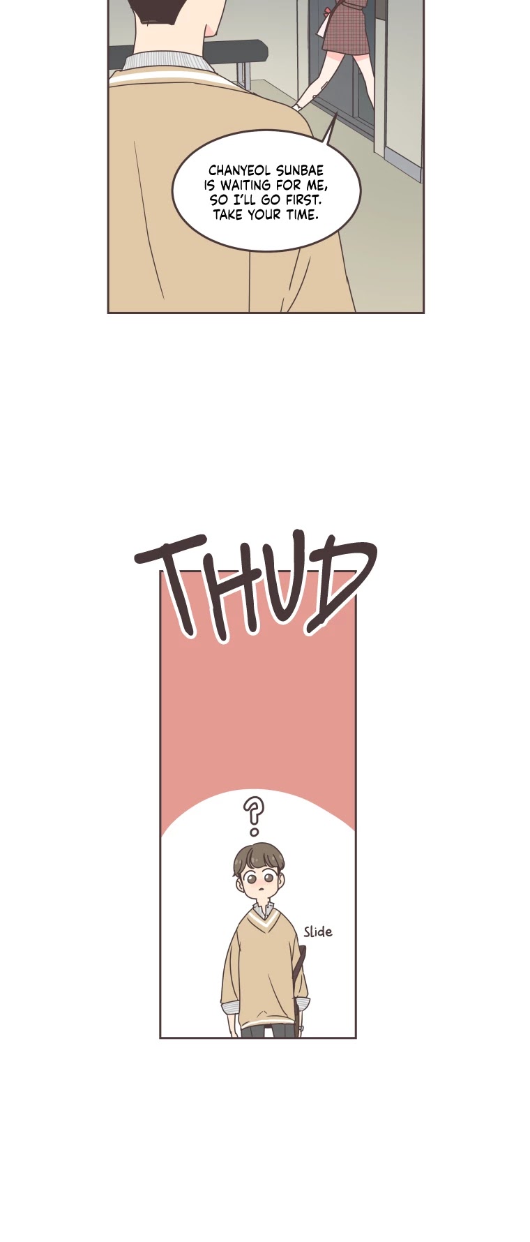 She's My Type chapter 33 page 24