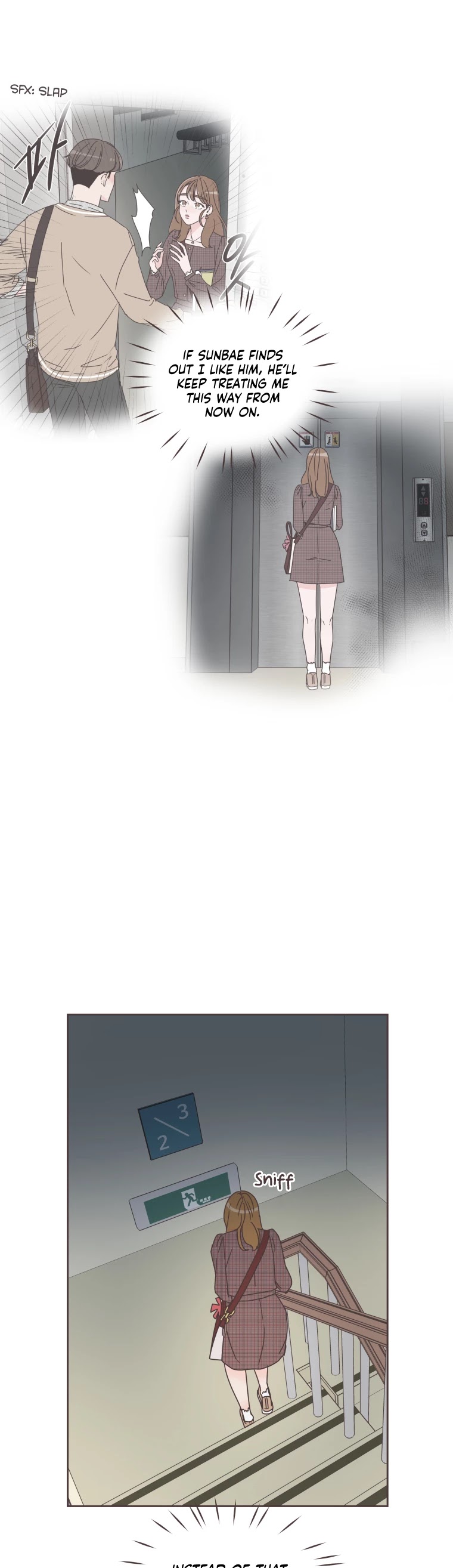 She's My Type chapter 33 page 27