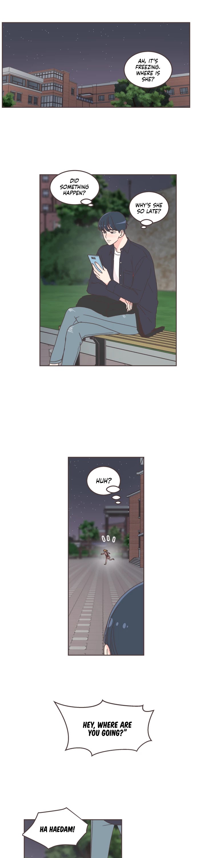 She's My Type chapter 33 page 29