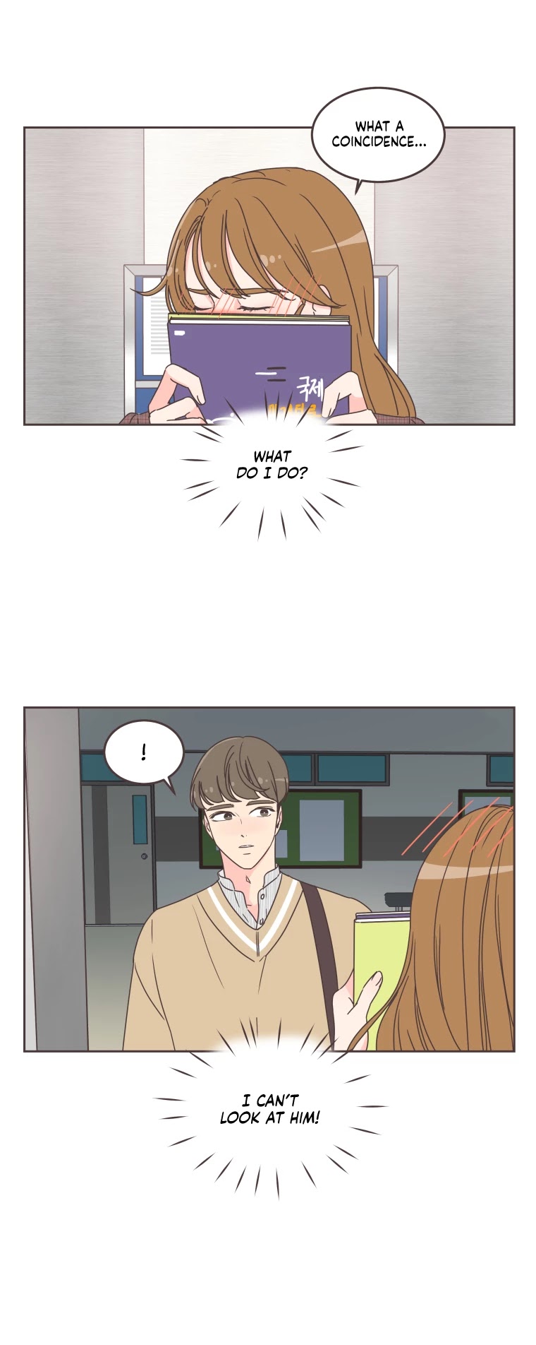 She's My Type chapter 33 page 3