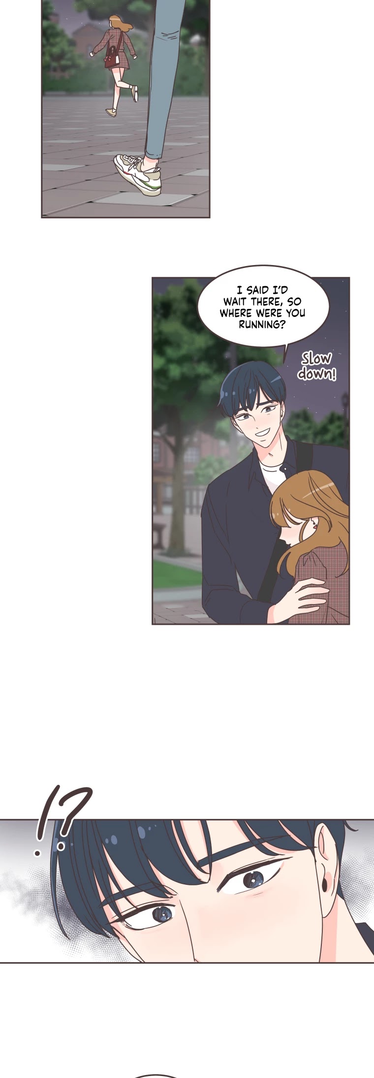 She's My Type chapter 33 page 30