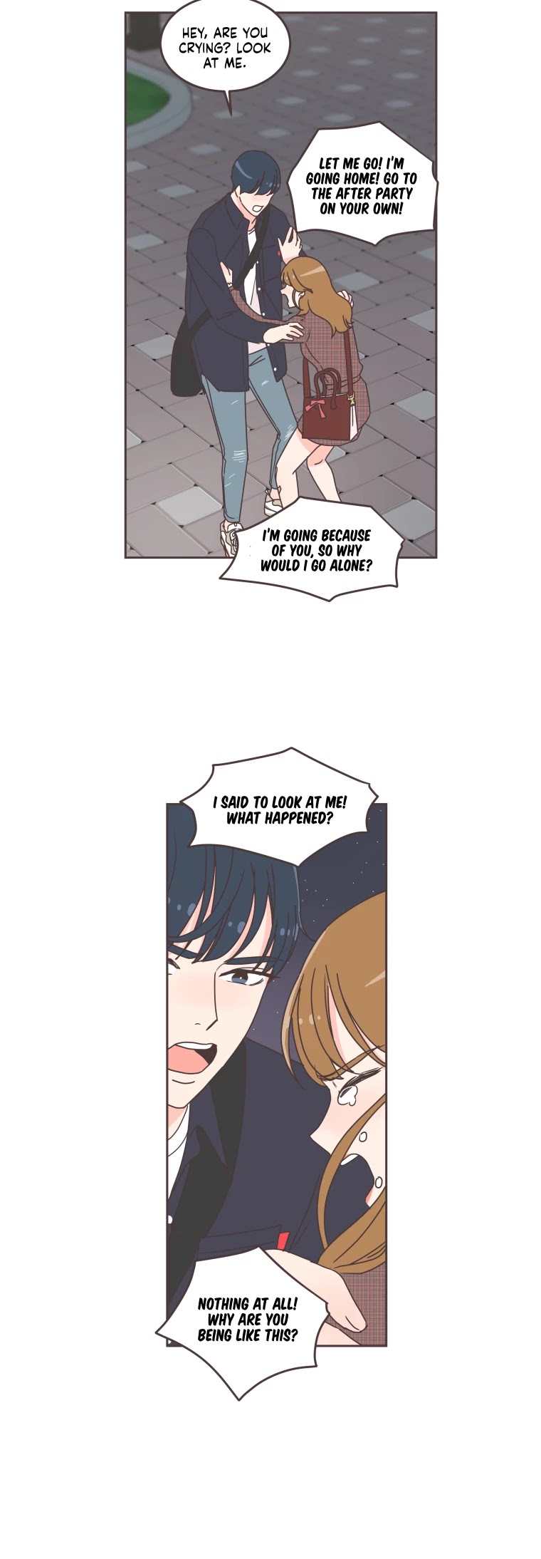 She's My Type chapter 33 page 31