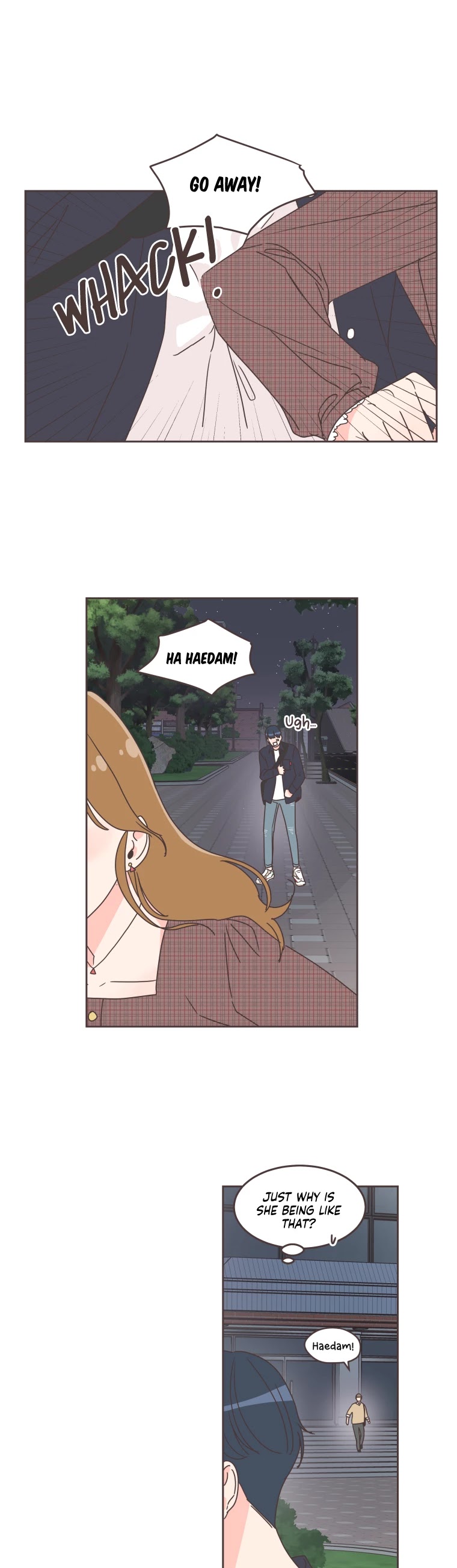 She's My Type chapter 33 page 32